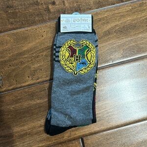 new with tag harry potter socks
